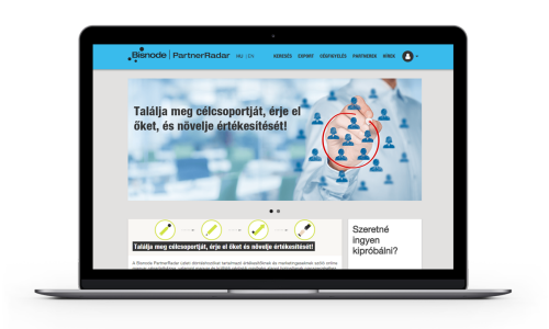 Bisnode PartnerRadar