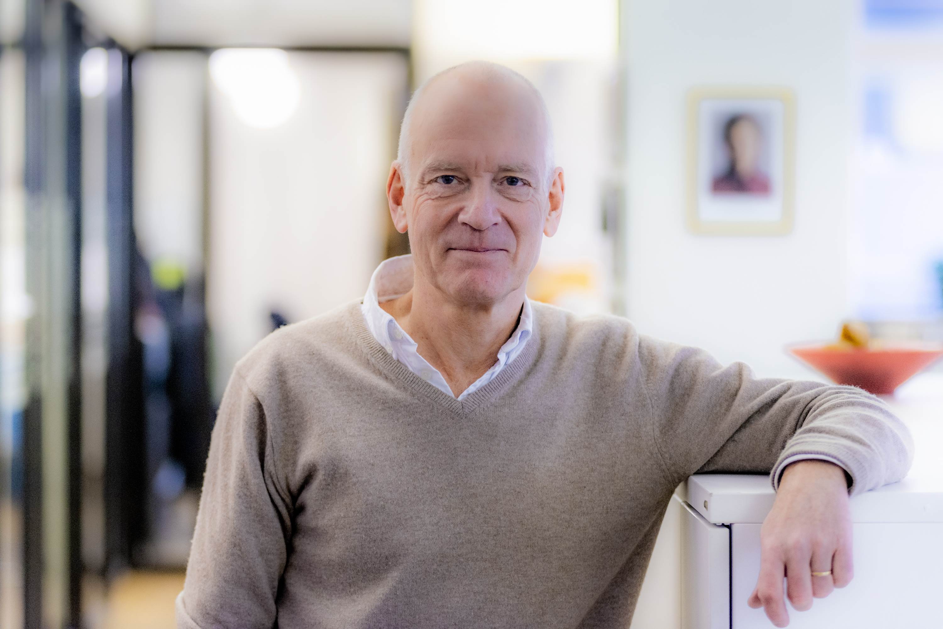 Fredrik Gejrot hjärnfonden
